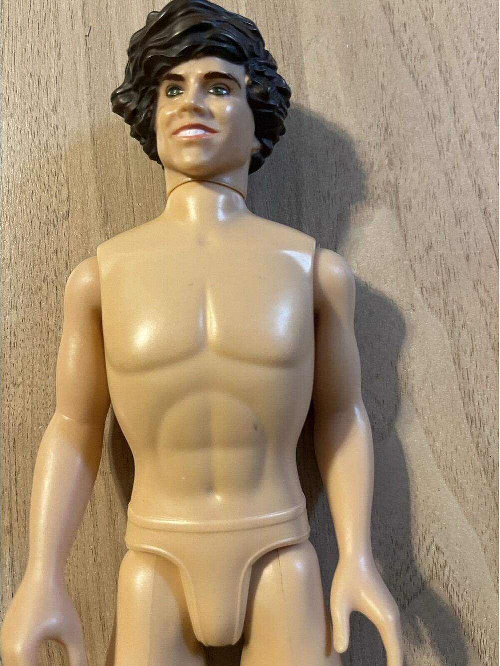One Direction Harry Styles Collector Doll 12" 1D Media LTD Hasbro 2012 Nude